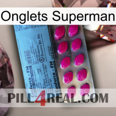 Superman Tabs 35